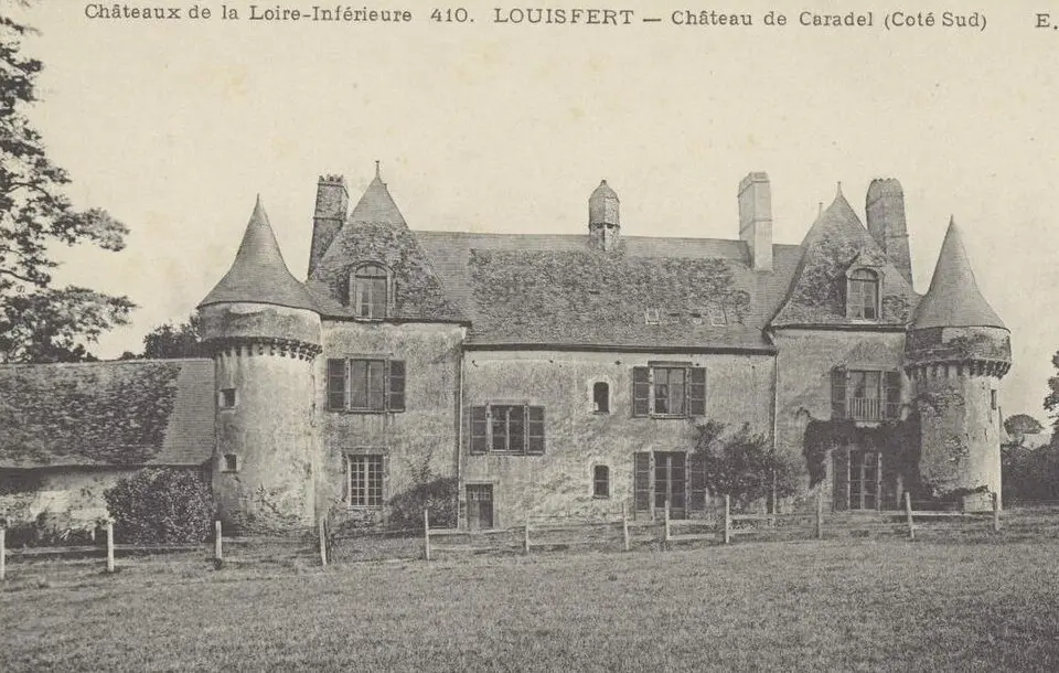 château de Caratel