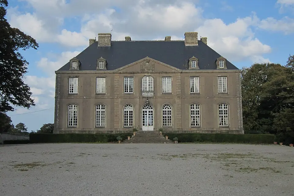 château de Carneville