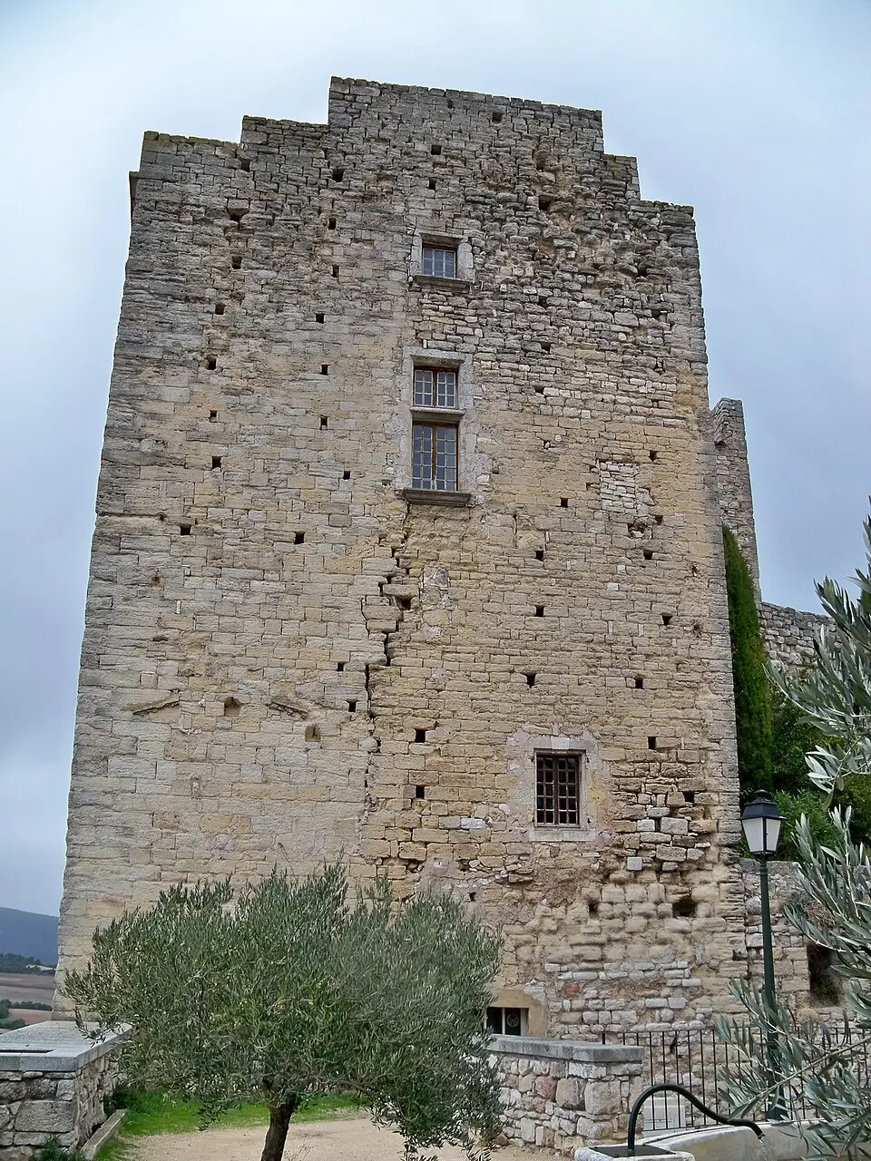château de Caseneuve