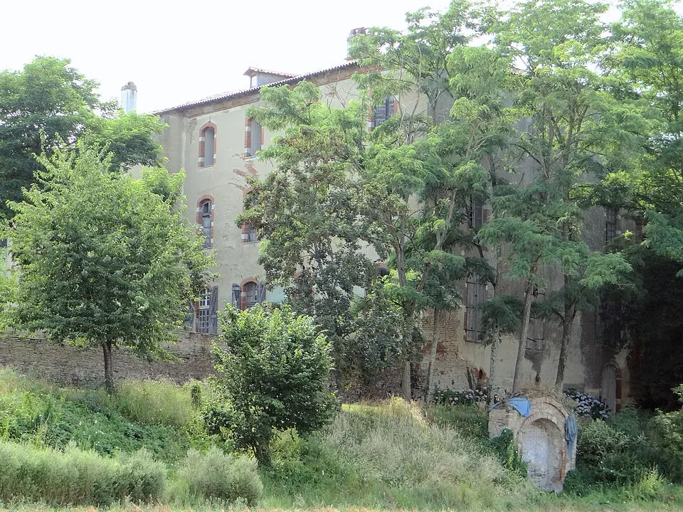 château de Castelferrus