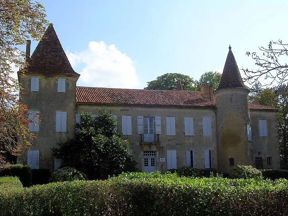 château de Castelmore