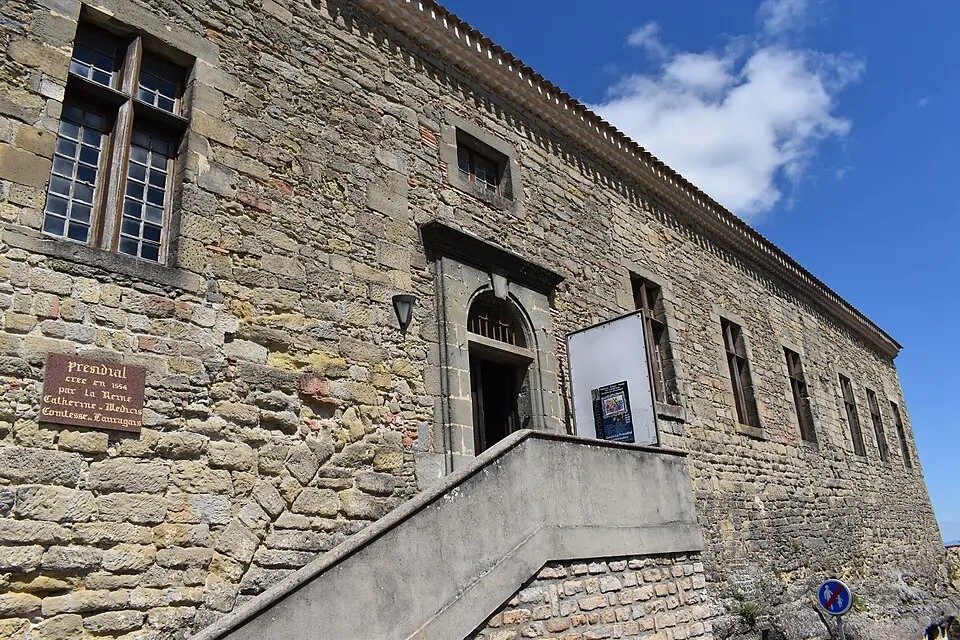château de Castelnaudary