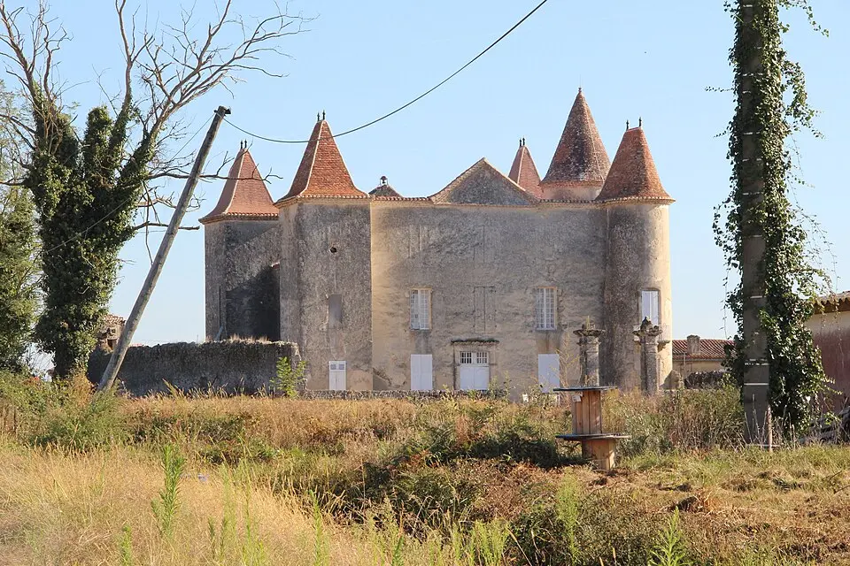 château de Caumale