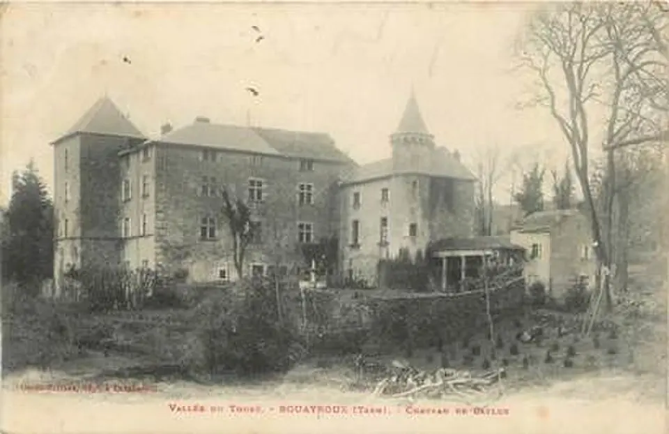 château de Caylus
