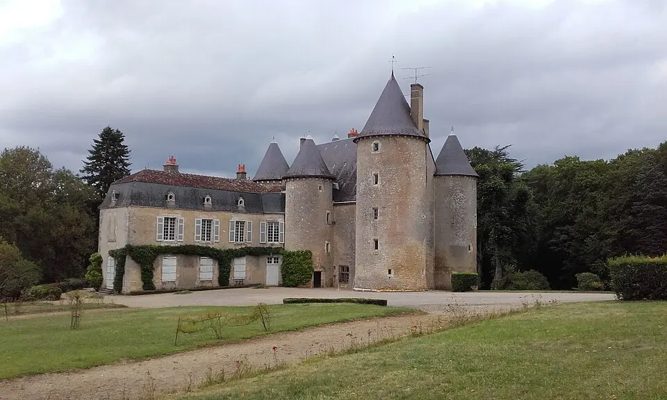château de Céré