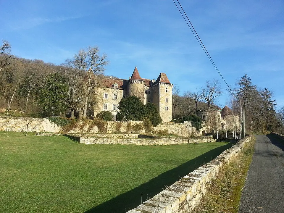 château de Ceint-d'Eau