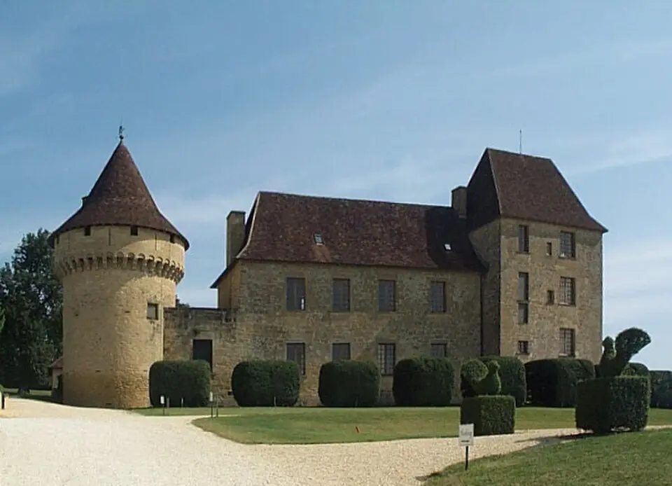 Image: de:Benutzer:Andie · CC BY-SA 2.0 DE Château de Chaban