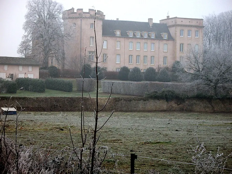 Château de Chaintré