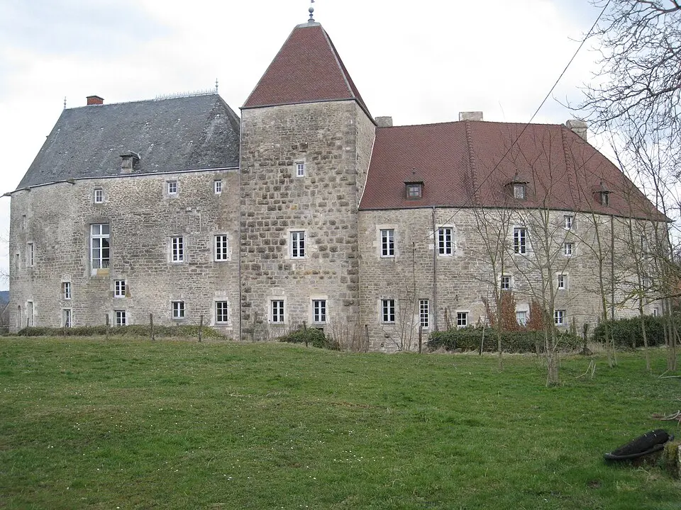 château de Chalancey