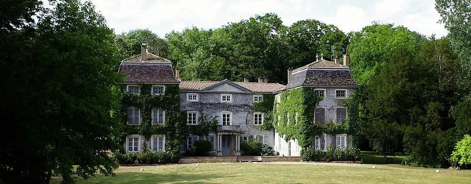 château de Challes