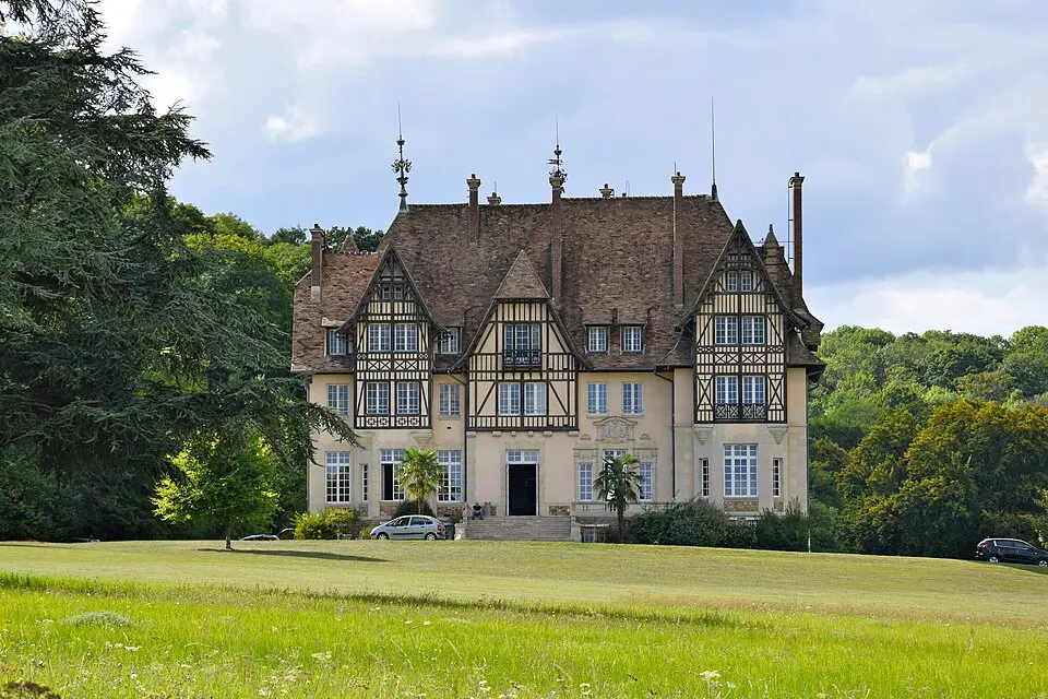 château de Chambly