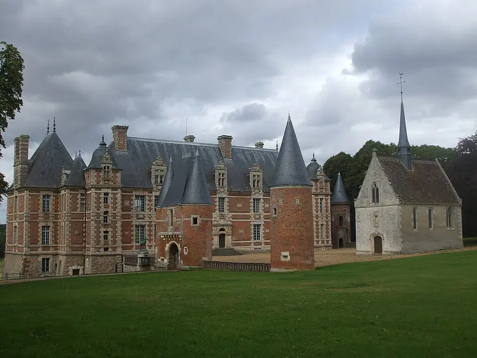 château de Chambray