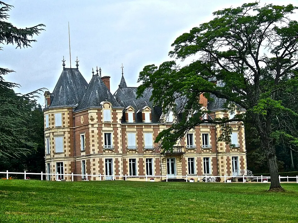 château de Champagny