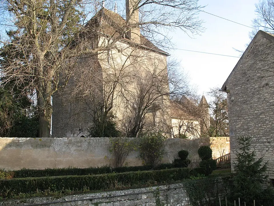 château de Champforgeuil