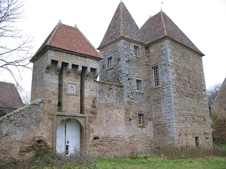 château de Champsigny