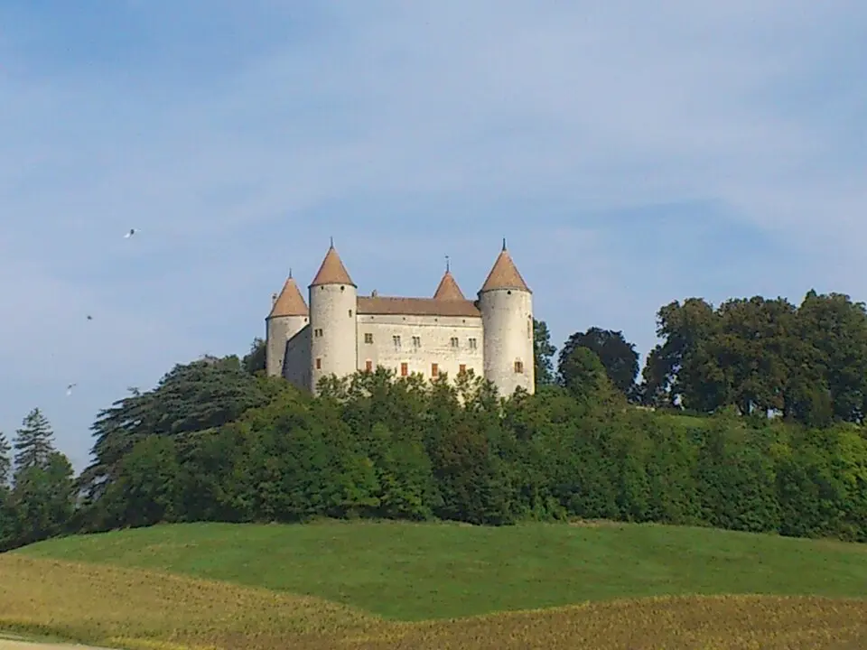 Schloss Champvent