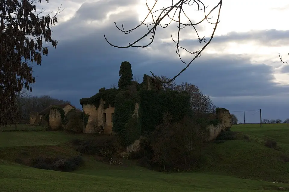 château de Chandioux