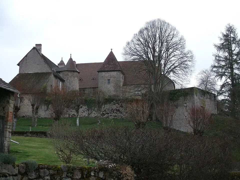 château de Chantemille