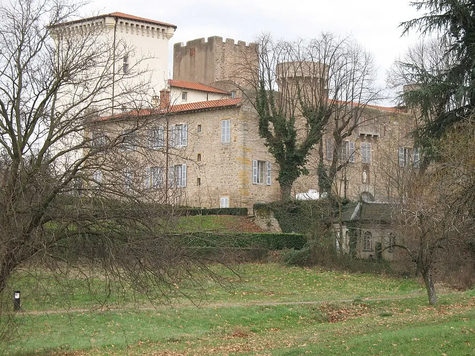 Schloss Charly