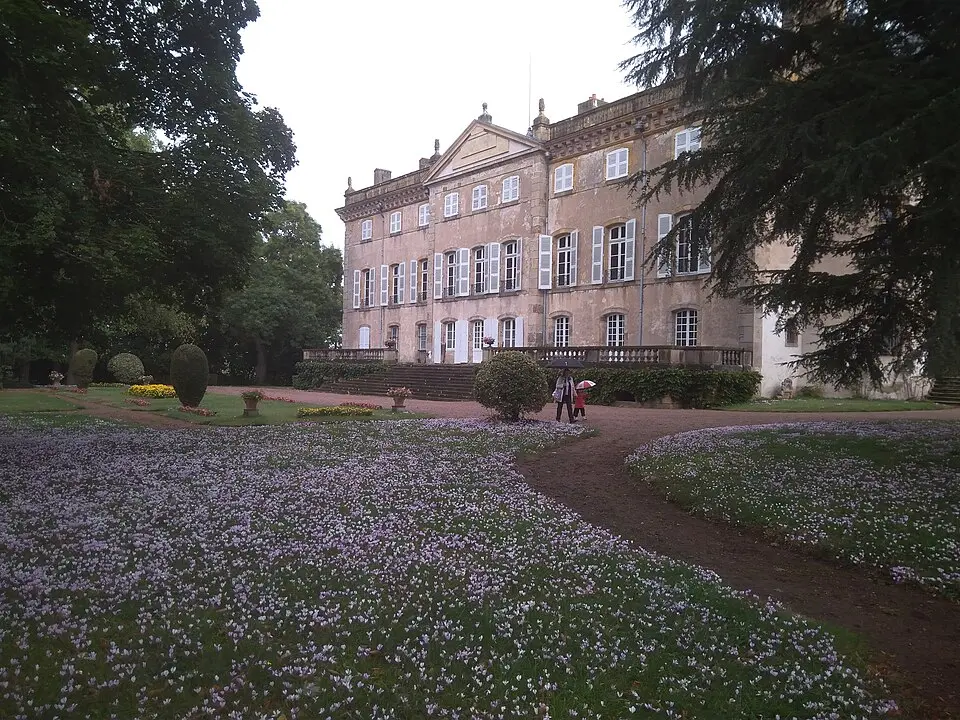 château de Châteaumorand