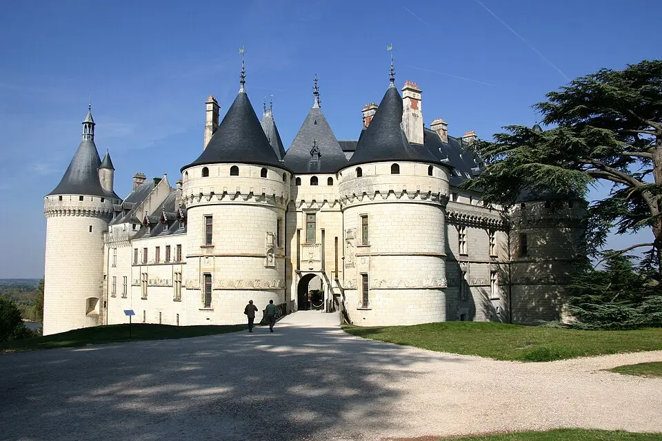 château de Chaumont-sur-Loire
