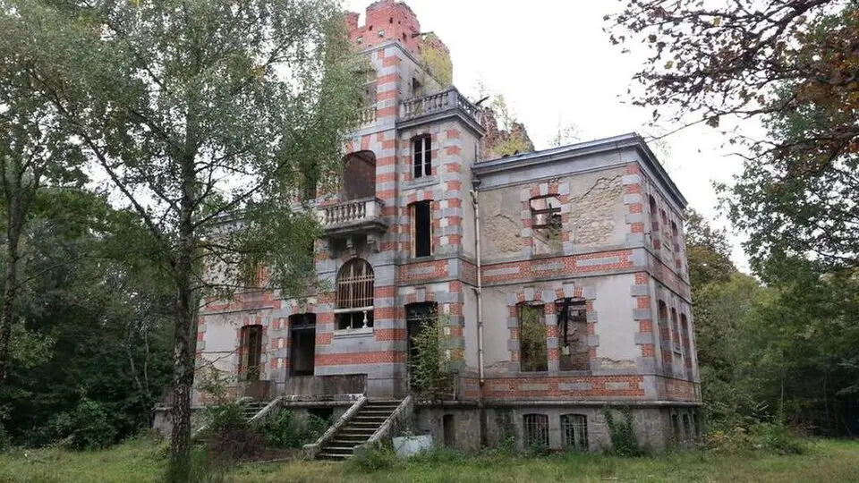château de Chaumont