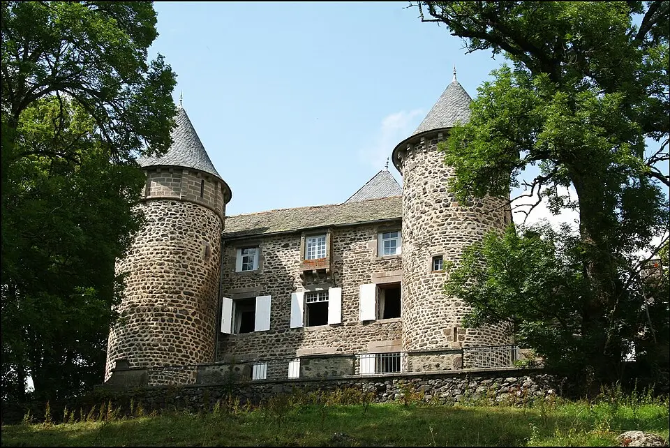 château de Chavagnac