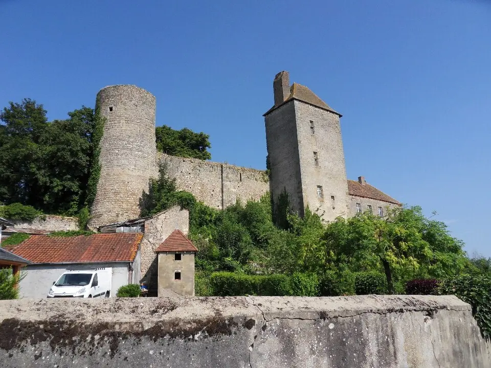 château de Chavroches