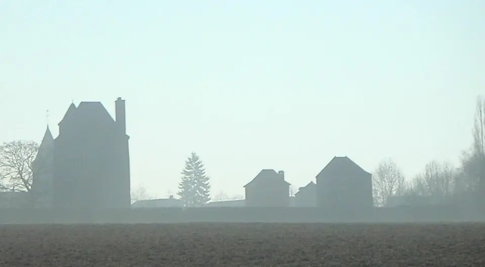 Bild: Xavierrom · CC BY-SA 3.0 château de Chazeuil
