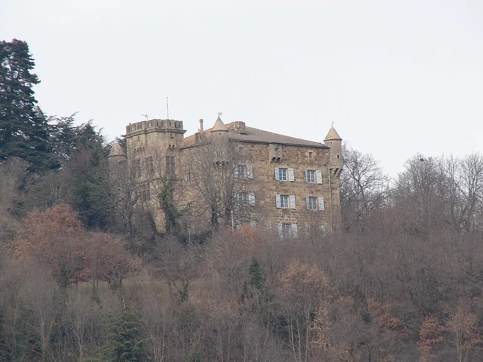 château de Chazotte