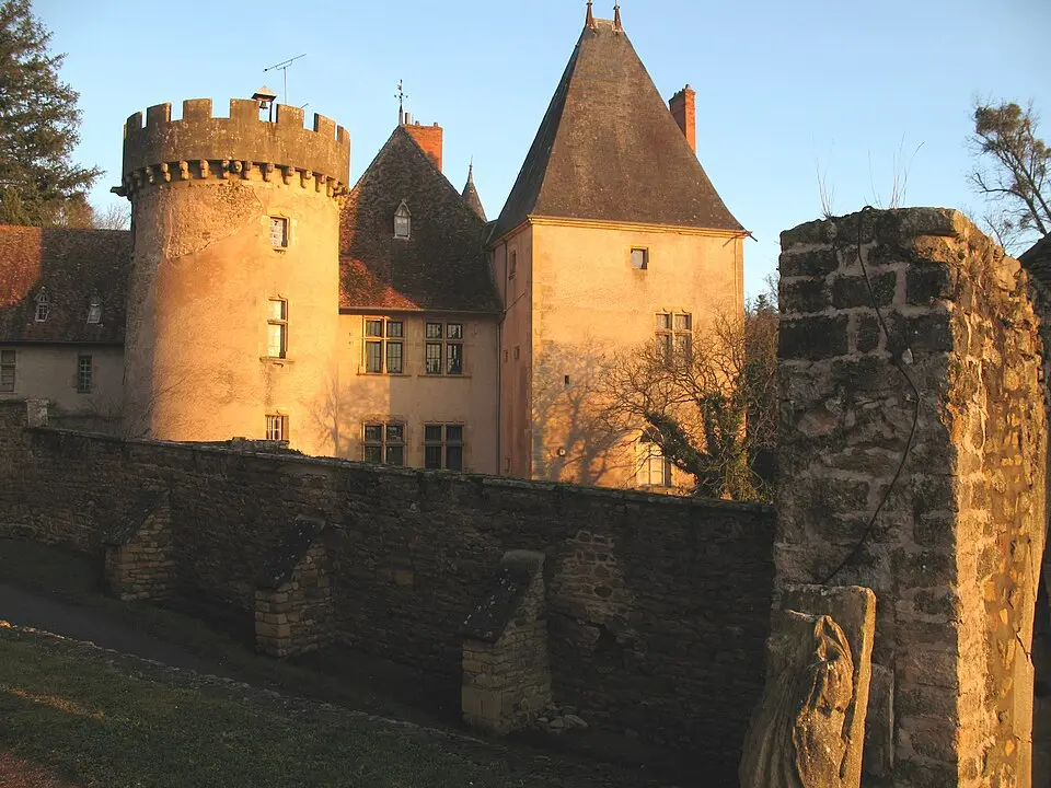 château du Banchet