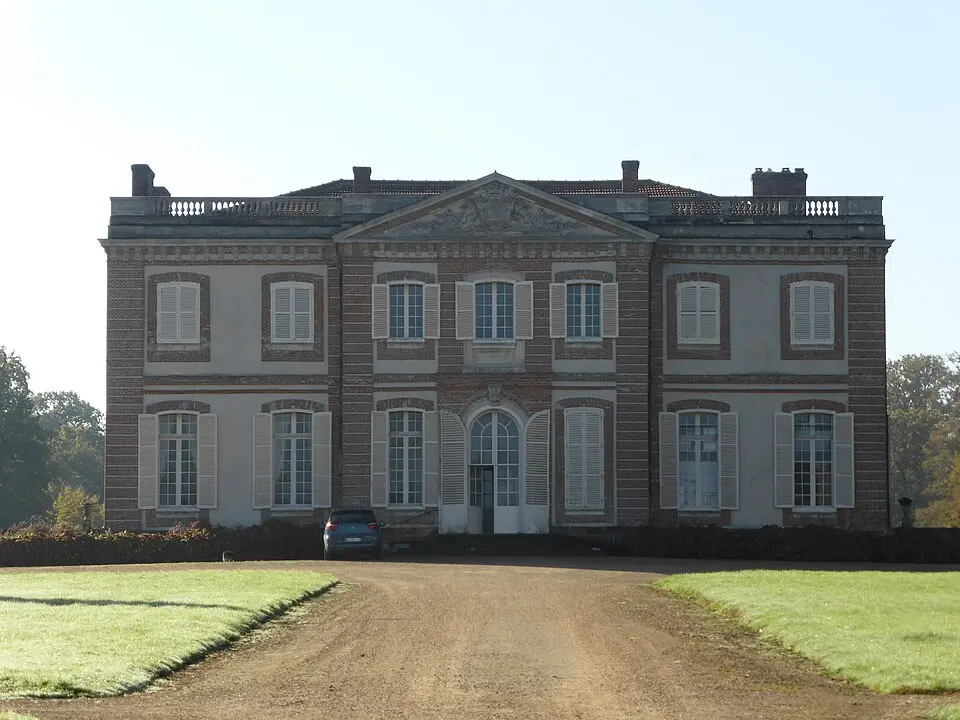 château de Chèreperrine