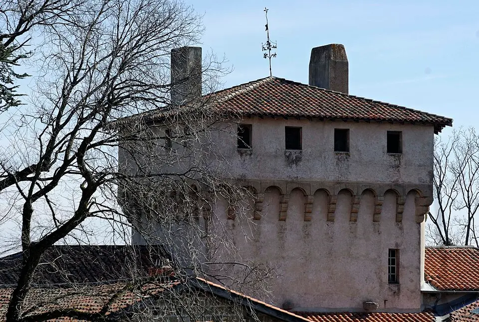 château de Chenereilles