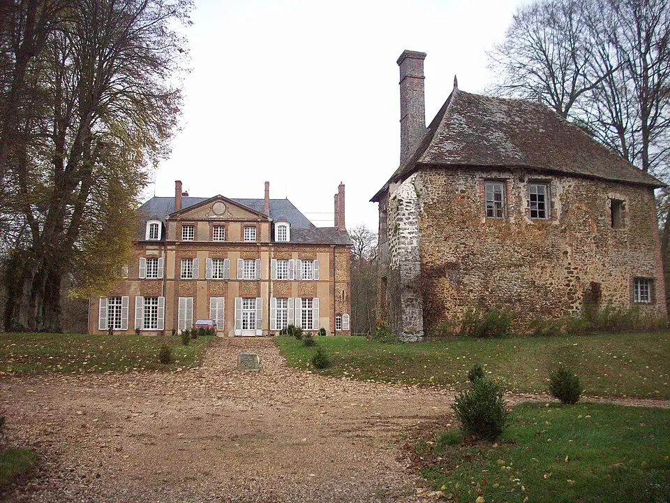 château de Chennebrun