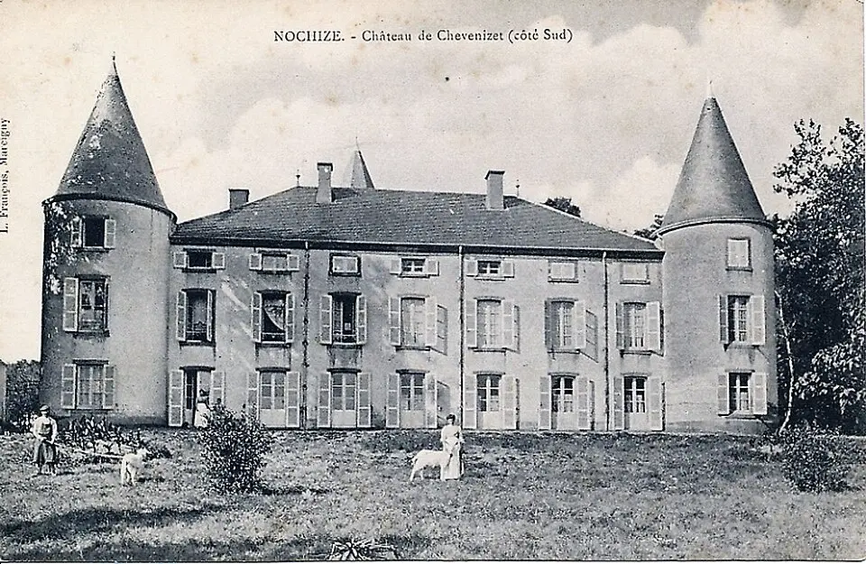 Château de Chevenizet
