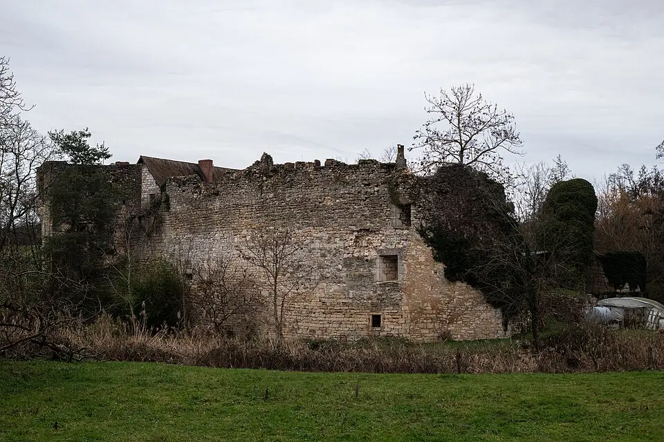 château de Chevigny