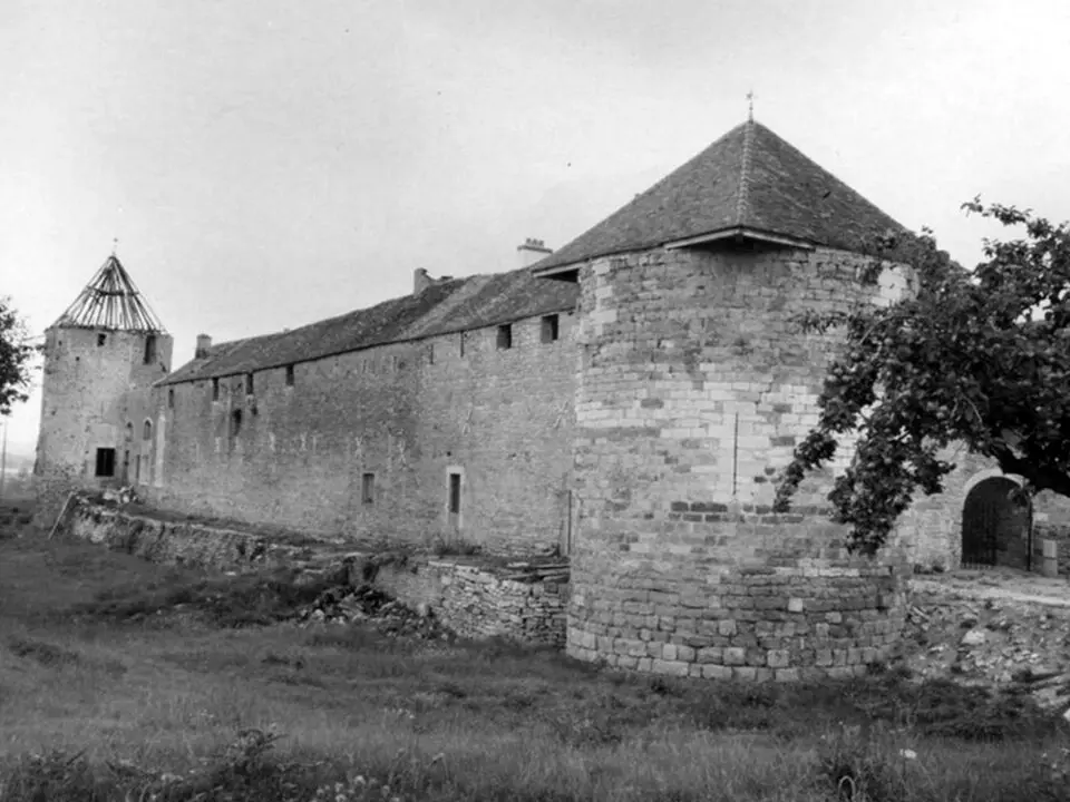 château de Chevigny