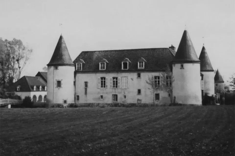 château de Chevillon
