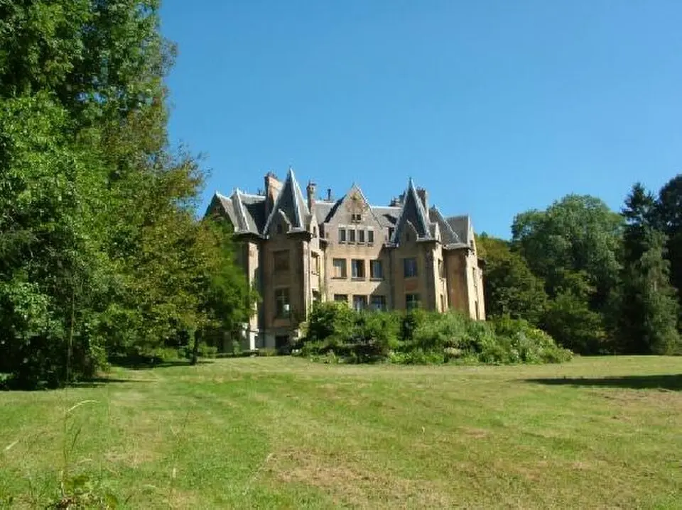 château de Chevregny