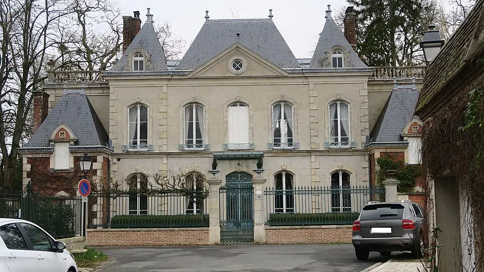 château de Chevrières