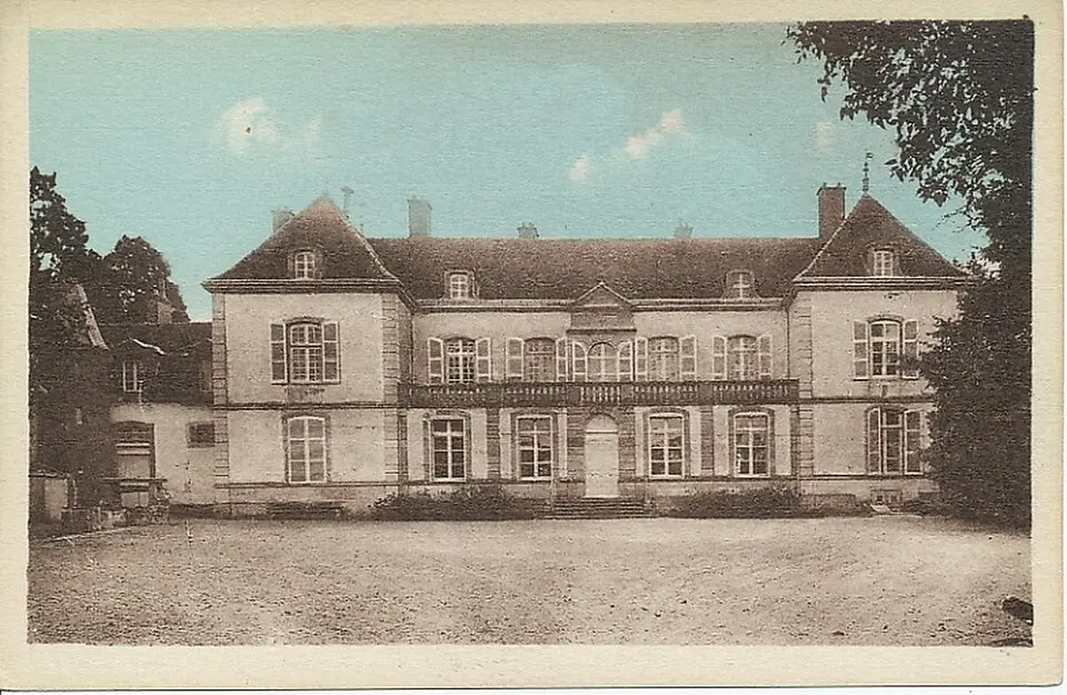 château de Chiseuil