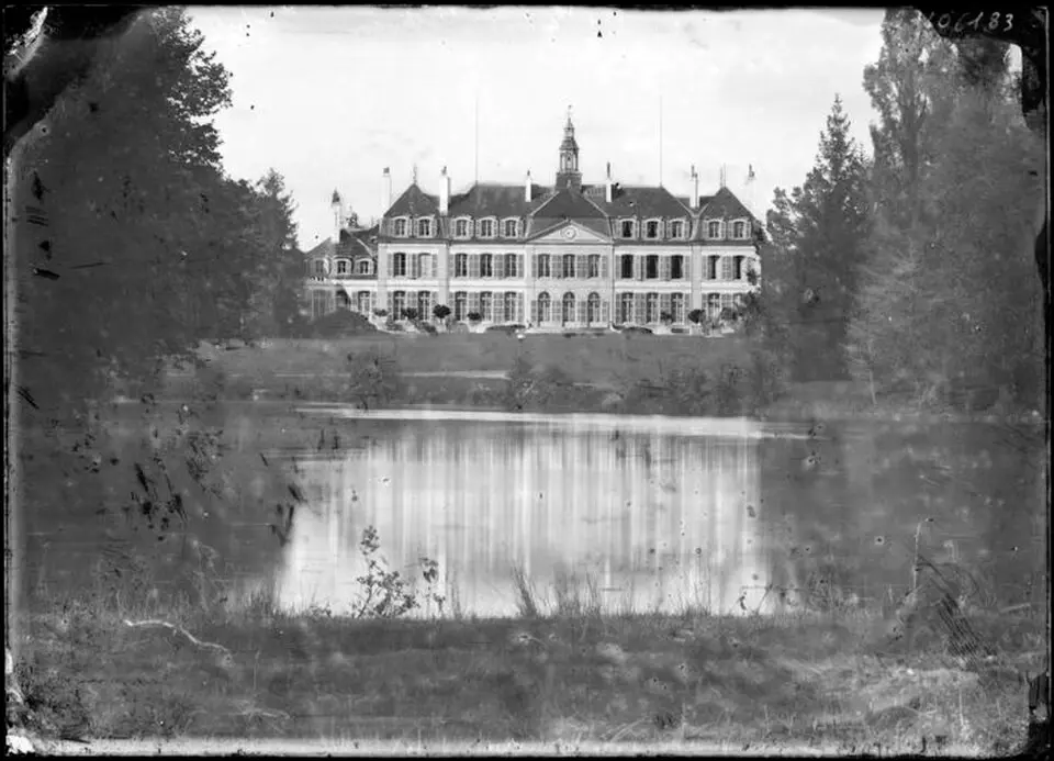 château de Chitenay