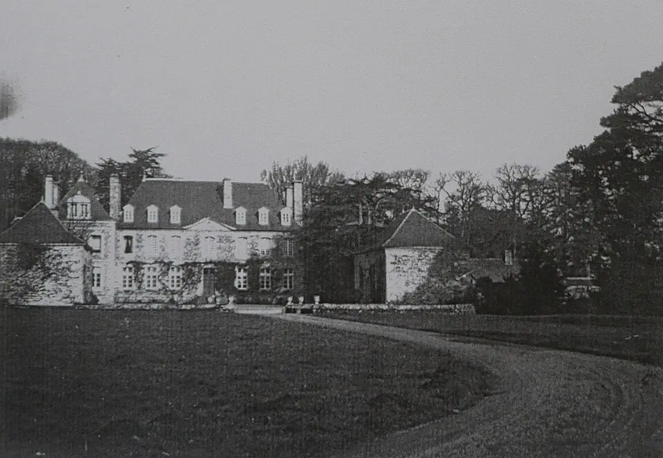 château de Coatilliau