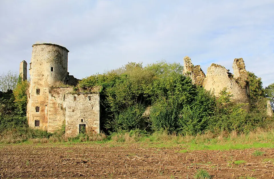 château de Coët-Candec