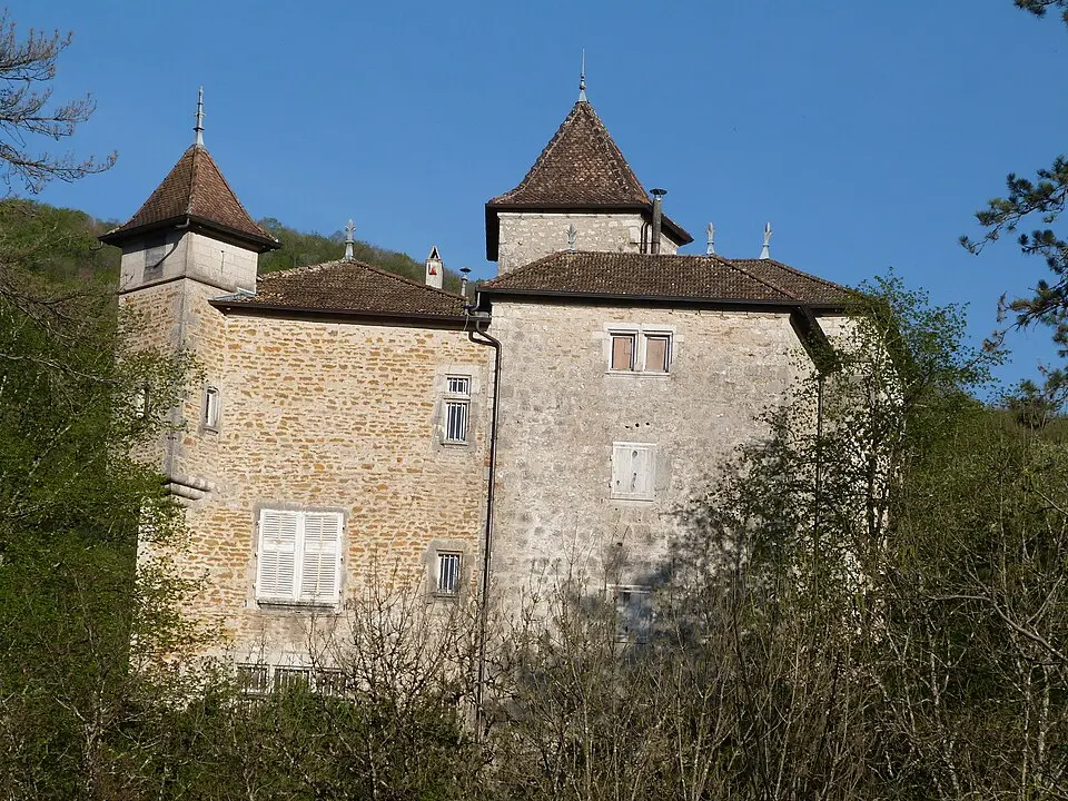 château de Coiselet