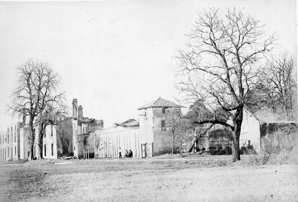 château de Colombey