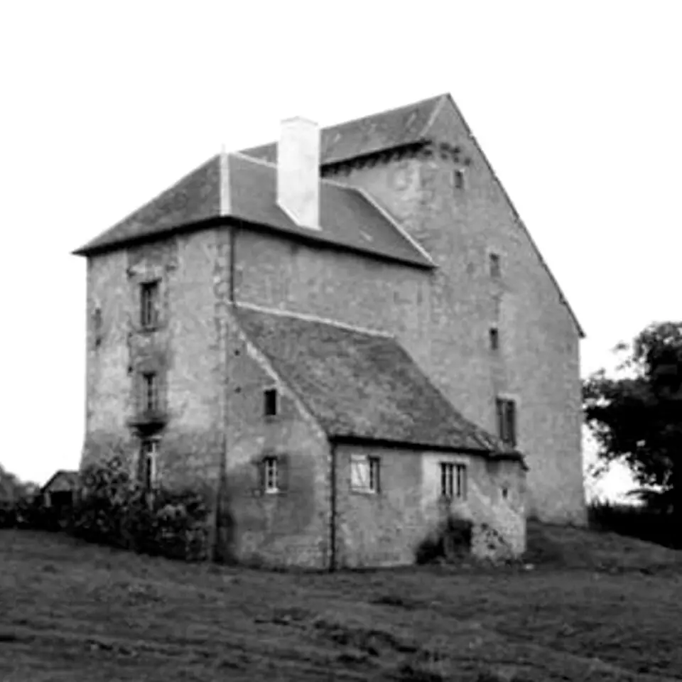château de Conforgien