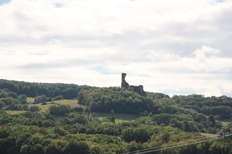 château de Coppel