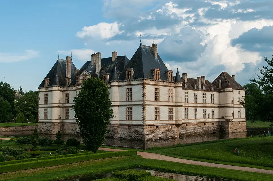 château de Cormatin