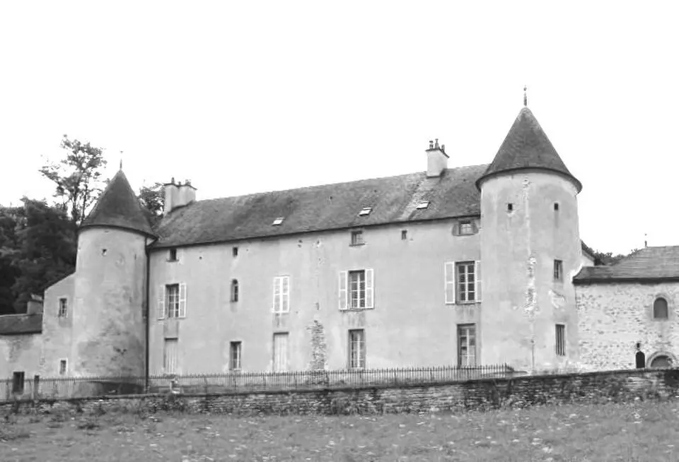 château de Courlon